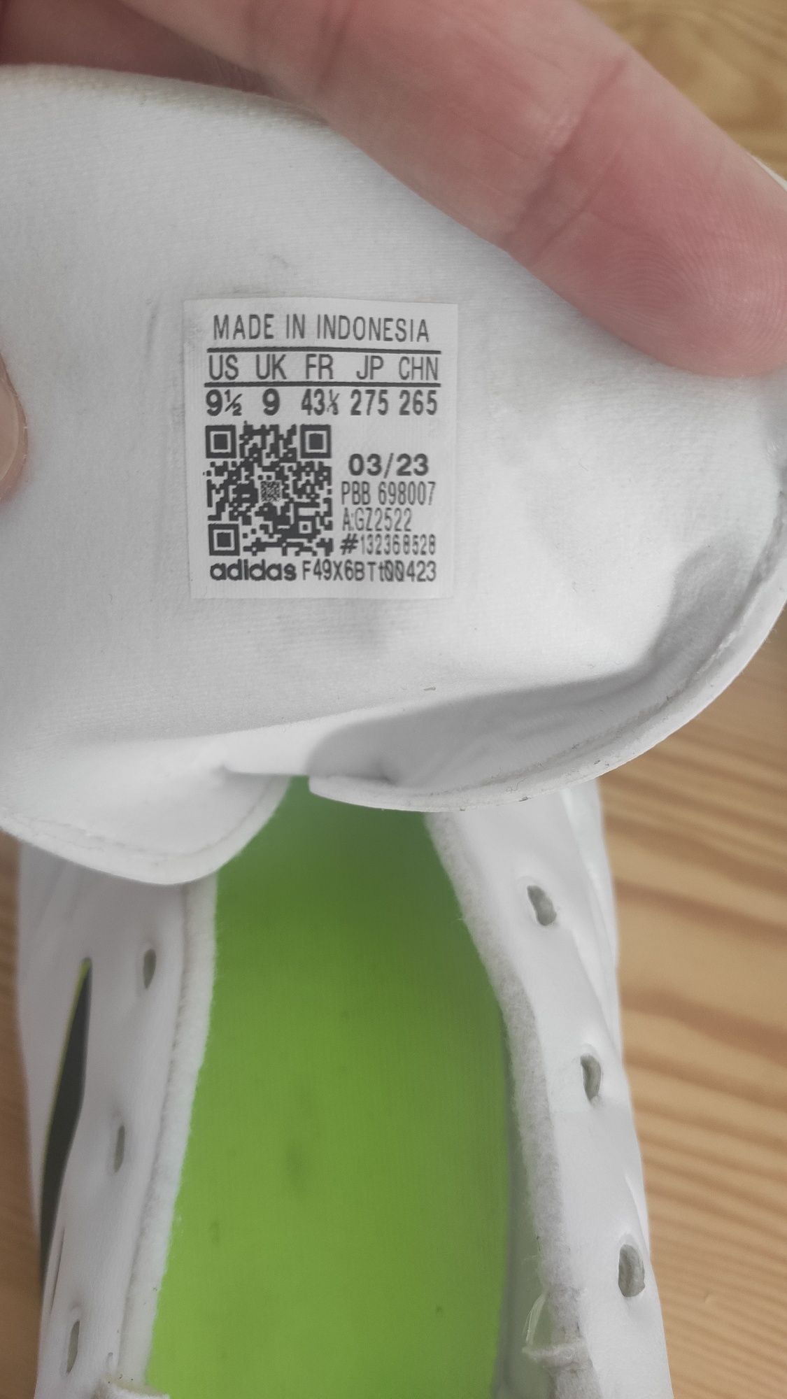 Chuteiras Adidas Copa.3 Astro Turf (tam.43)