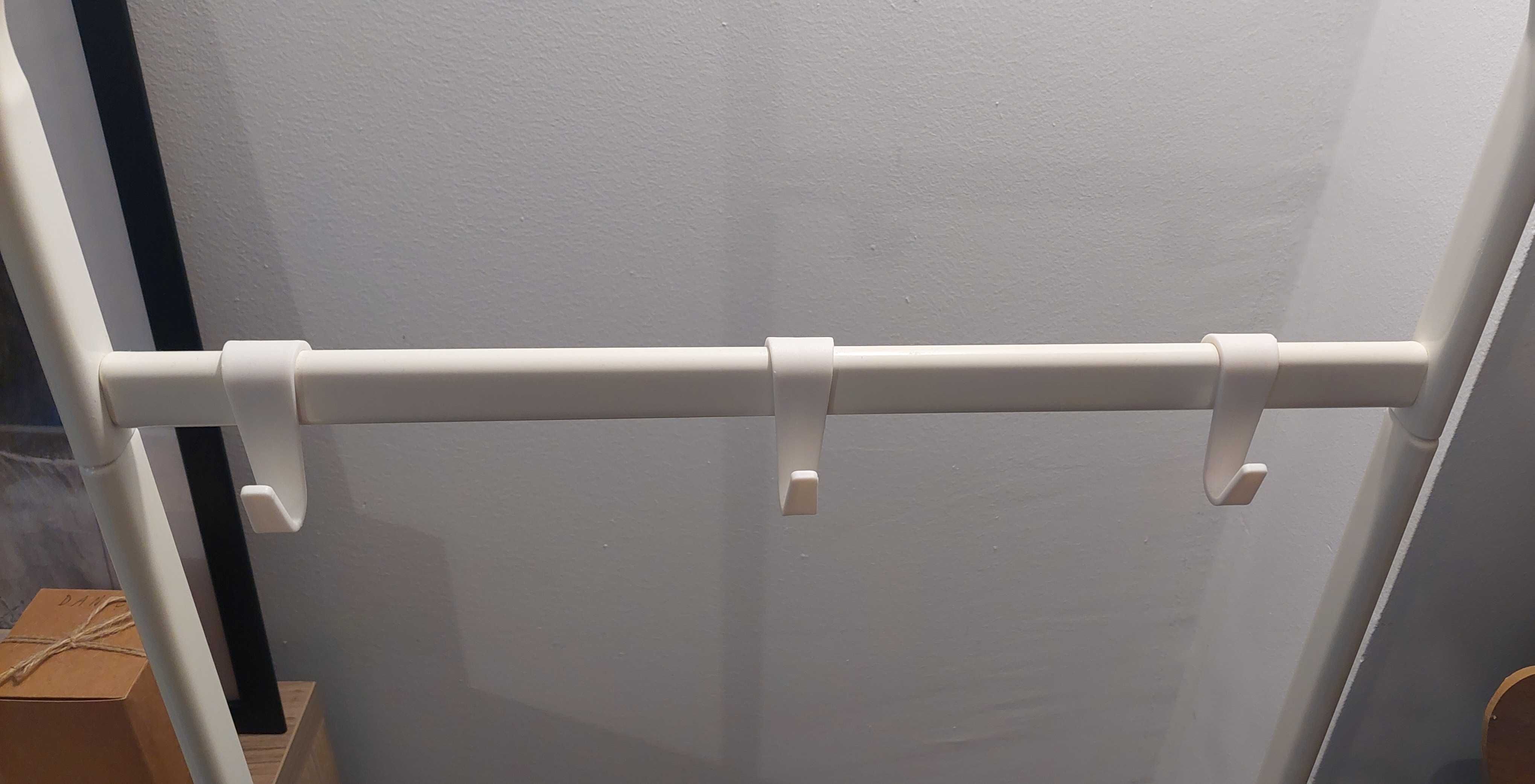 Cabide Ikea branco