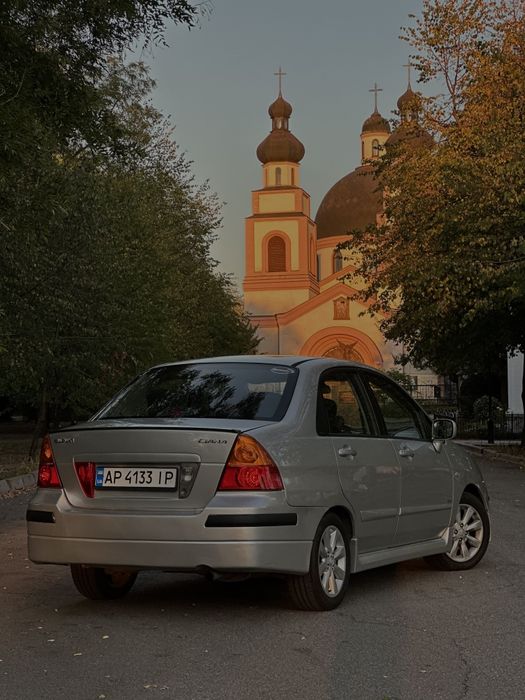 Продам машину Сузуки Лиана 2005 года