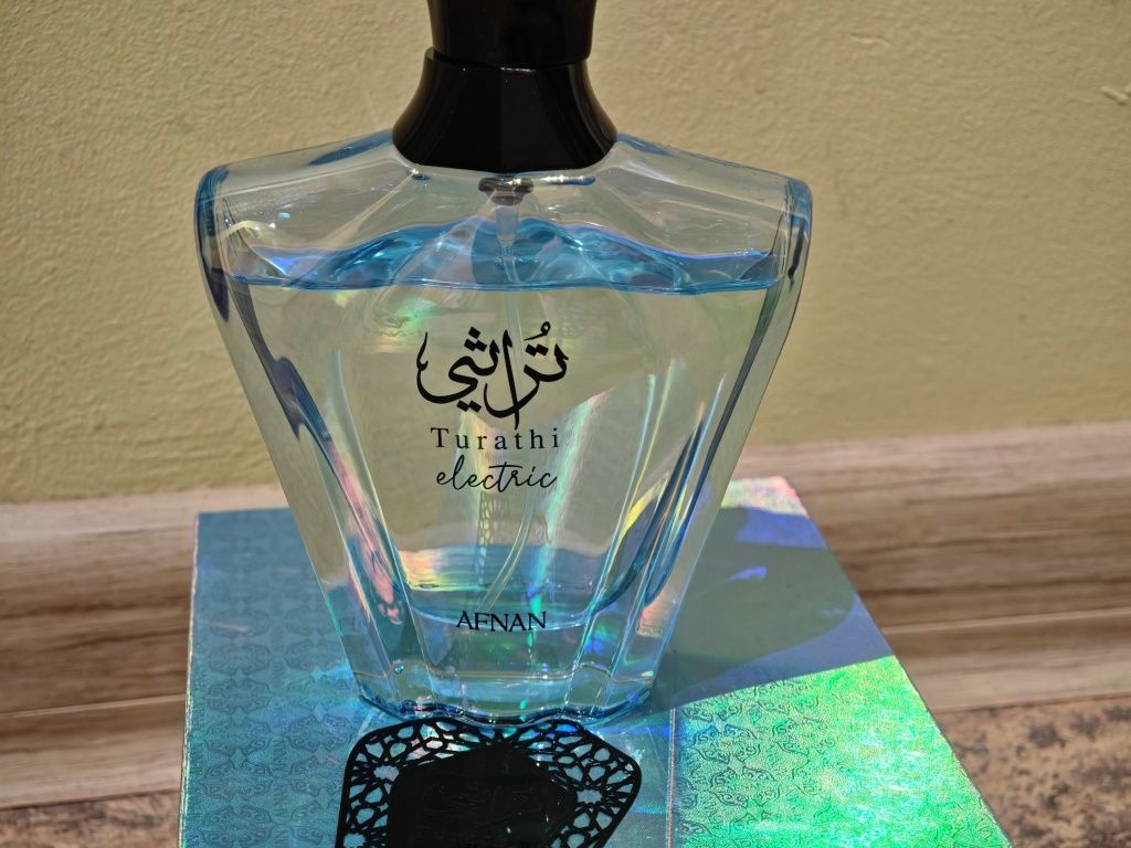 Turathi Electric Afnan 85ml