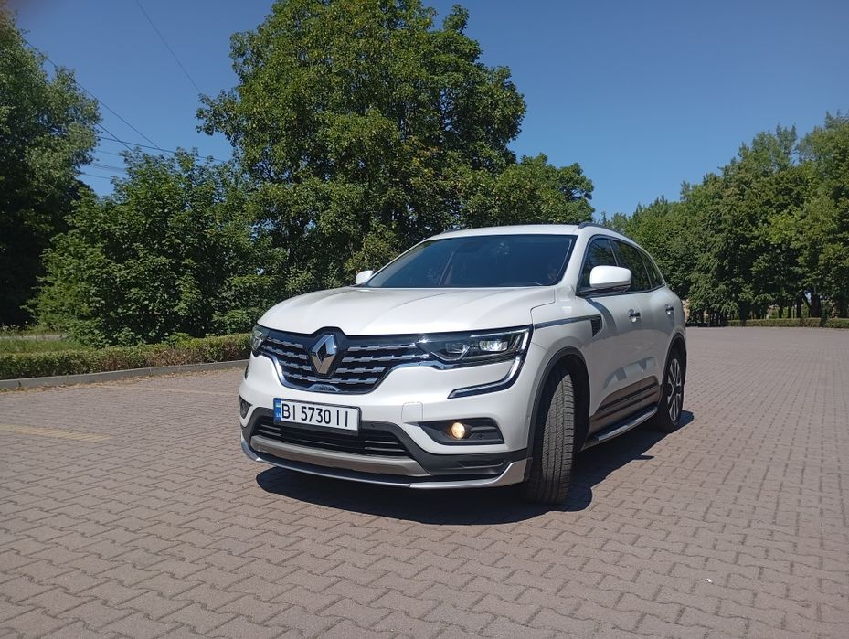 Renault Koleos 2
