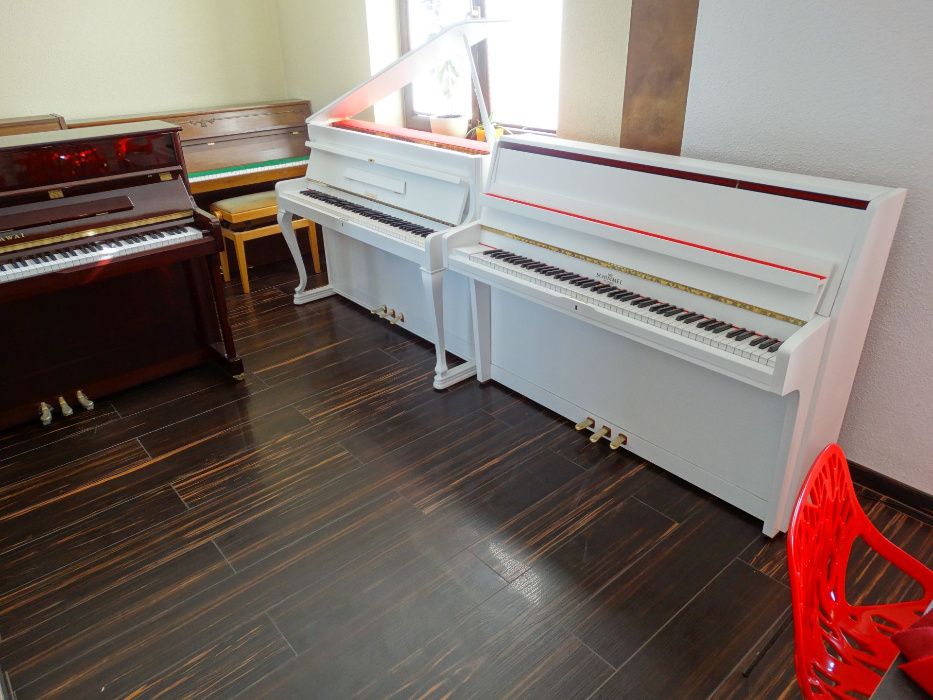 pianino SCHIMMELL gwarancja PianoDesign