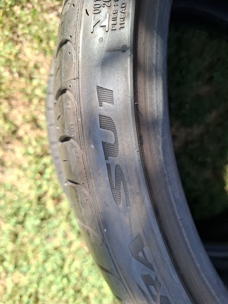 Nexen Nfera SU1 225.35.19.88y 7.5mm z 29.23rok