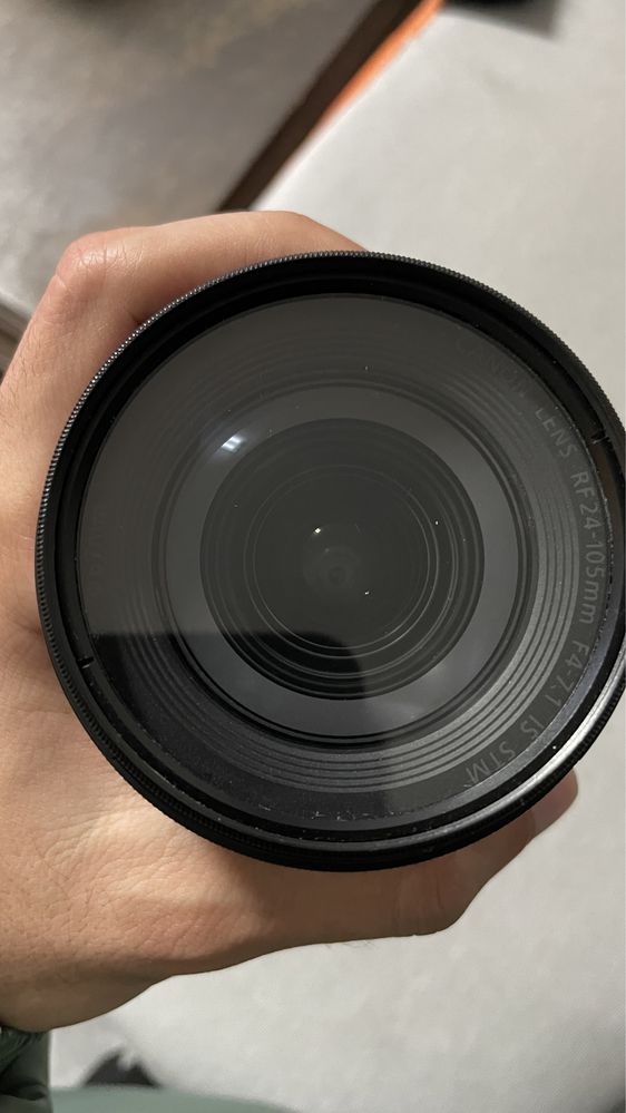 Lente Canon 24-105mm f4