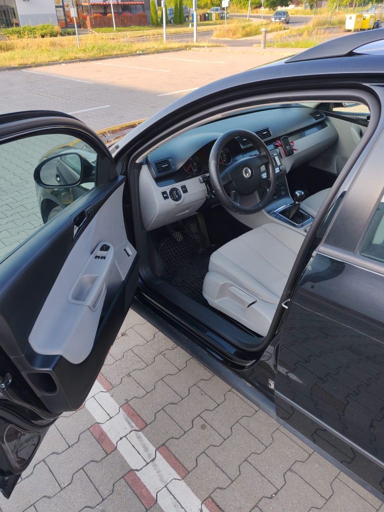Sprzedam VW passat B6