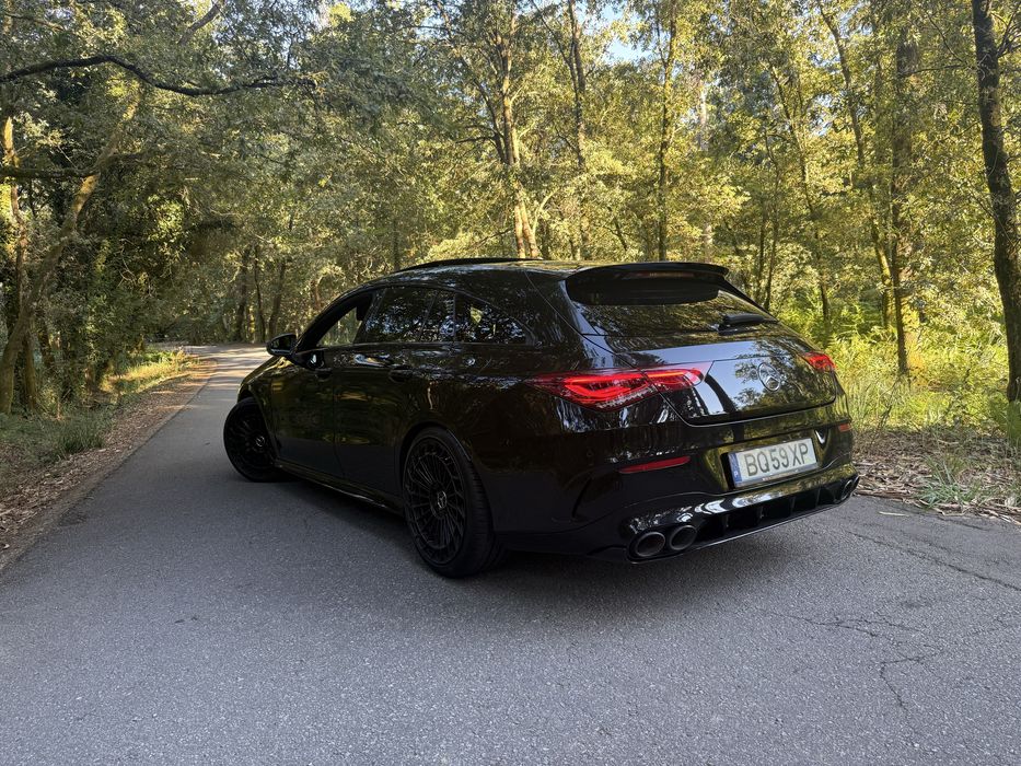 Mercedes benz Cla 35 AMG