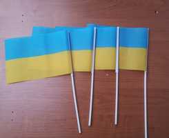 Прапор України 20*14і прапор УПА