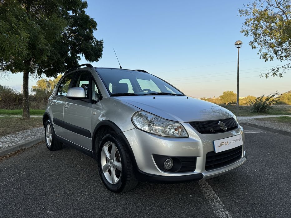 Suzuki SX4 1.5 GLX - 132.000KM - Garantia de 18 Meses
