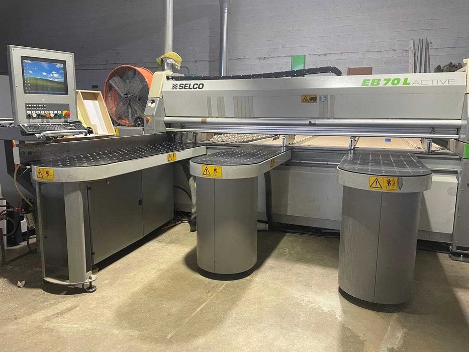 Piła panelowa Biesse  3200 x 3200 mm