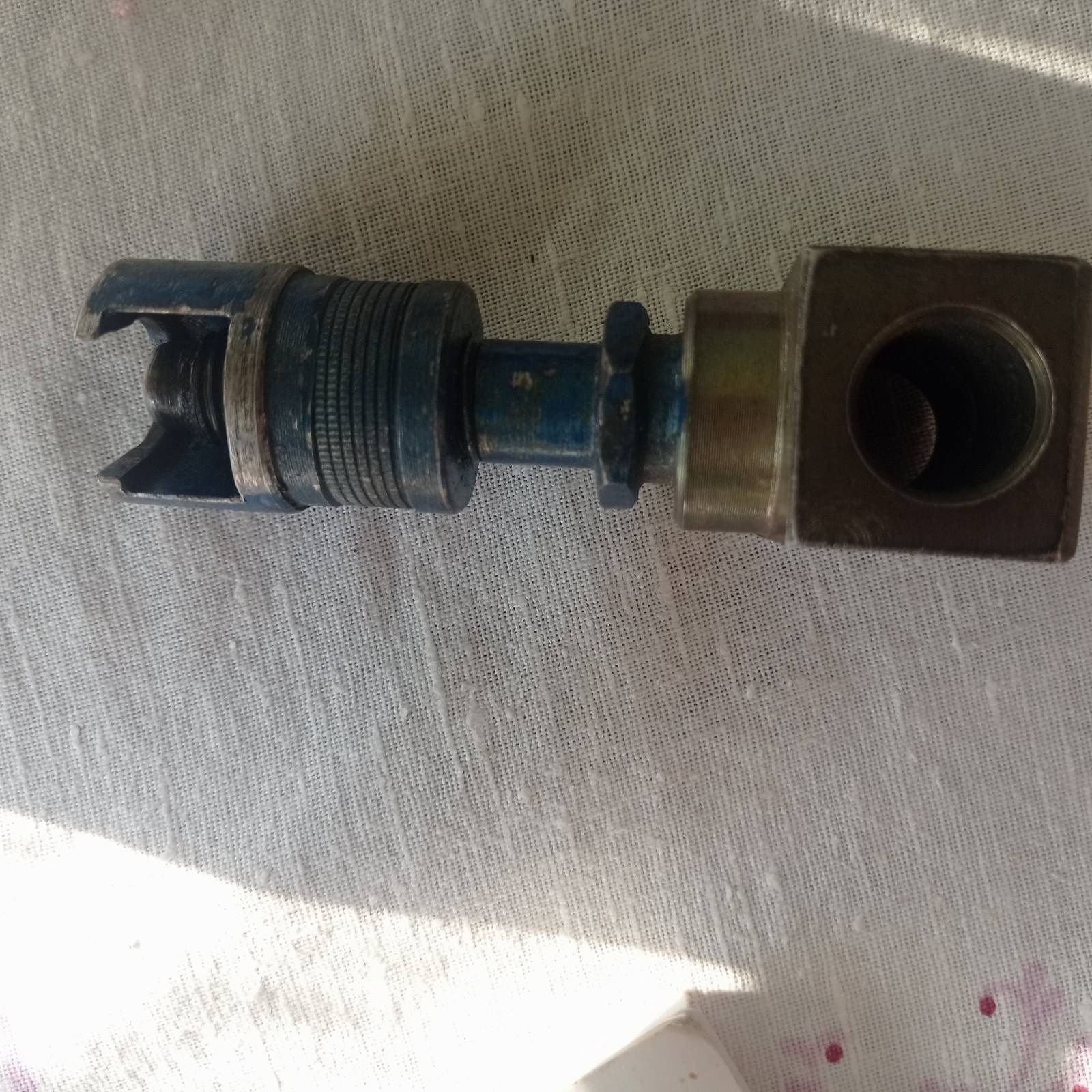 Європерехідник газ метан