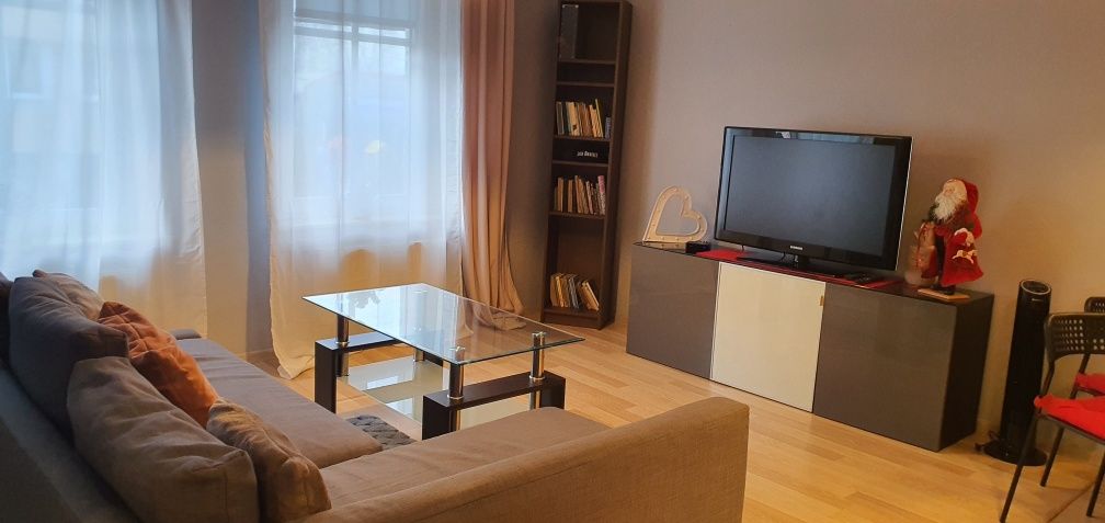 Nocleg w Katowicach w dużym apartamancie