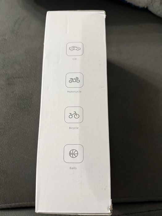 Kompresor przenośny