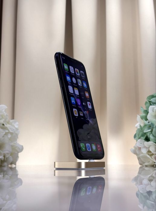 Рідкісний iOS 14: iPhone XR Black Neverlock (Магазин Гарантія)