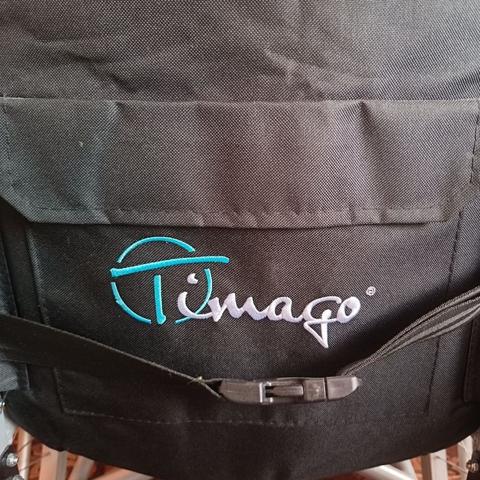 Sprzedam wózek inwalidzki ręczny aluminiowy Everyday Tim 46