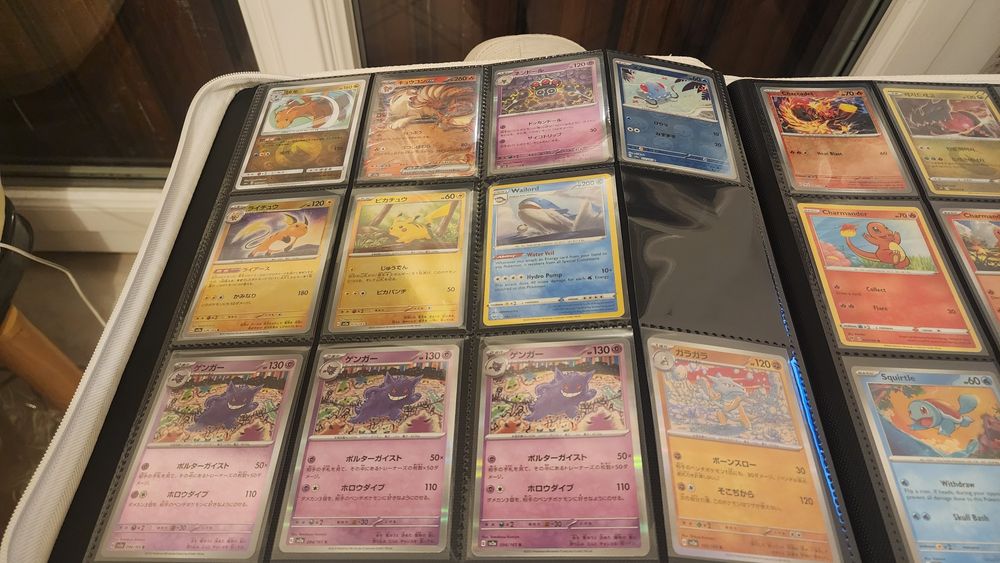 Pokemon cartas preco por mensagem privada