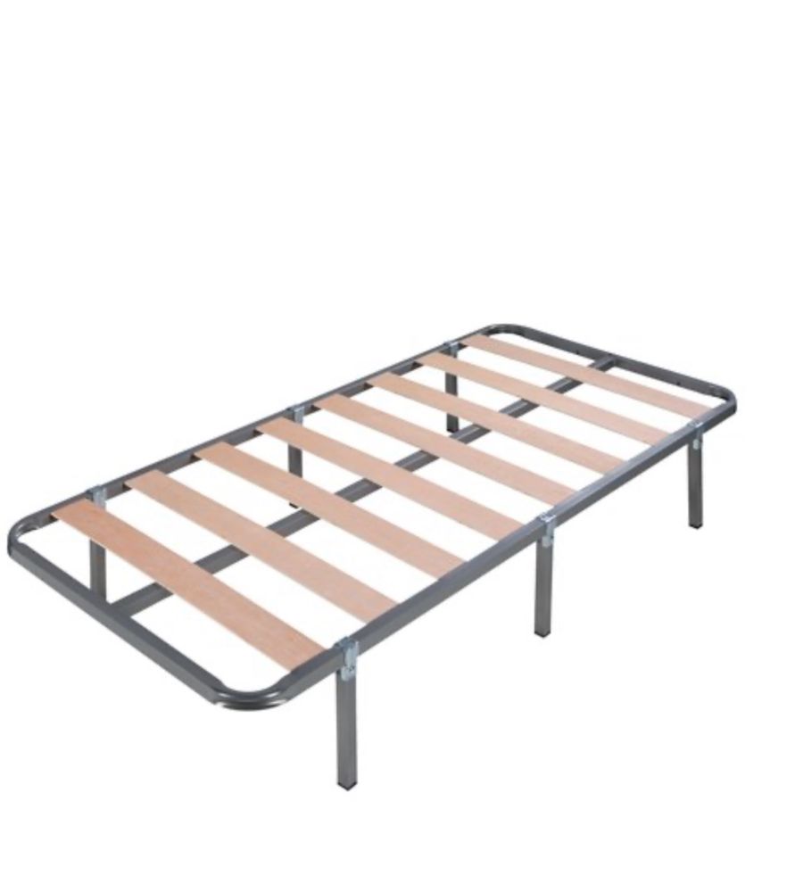 Cama individual, sommier 90x200