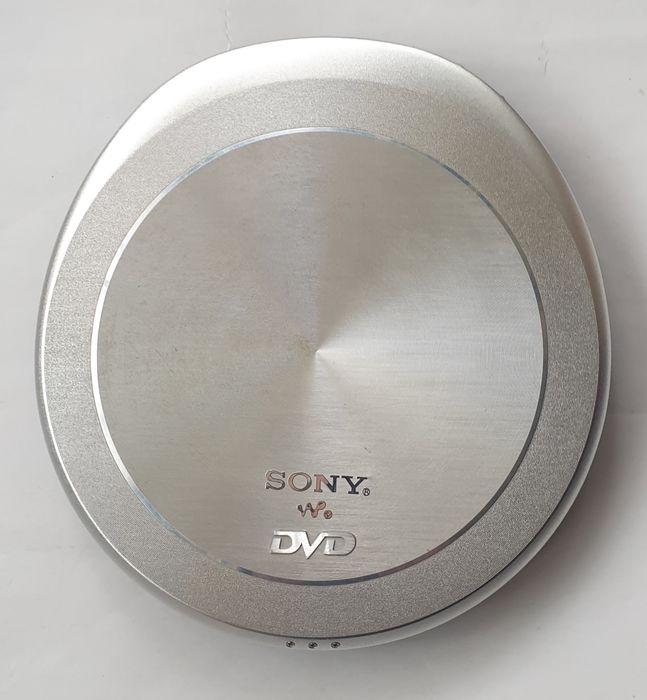 SONY портативний плеєр DVD VCD CD MP3 плеер