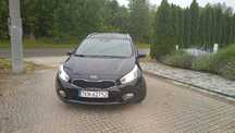 Kia Ceed Oryginal lakier Kamera Cofania Ledy Serwis Aso Bezwypadkowy