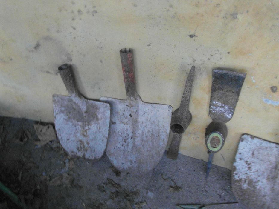 Lote de varias ferramentas