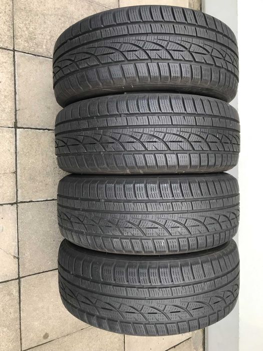 Opony zimowe 225/55/17 225/55R17 97V Hankook Winter i*cept evo 4szt