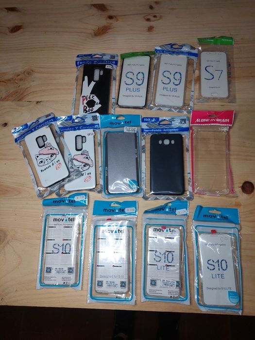 Capas e películas telemoveis