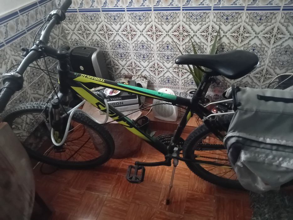 Bicicleta de estrada