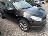 Nissan Qashqai +2 2010 1.5dci