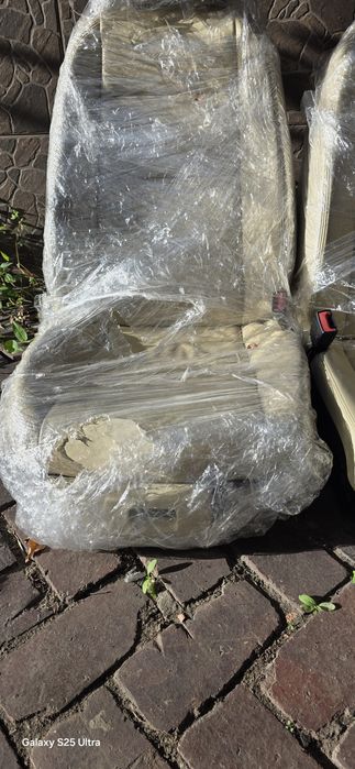 Продам передние сиденья на ауди а6с6