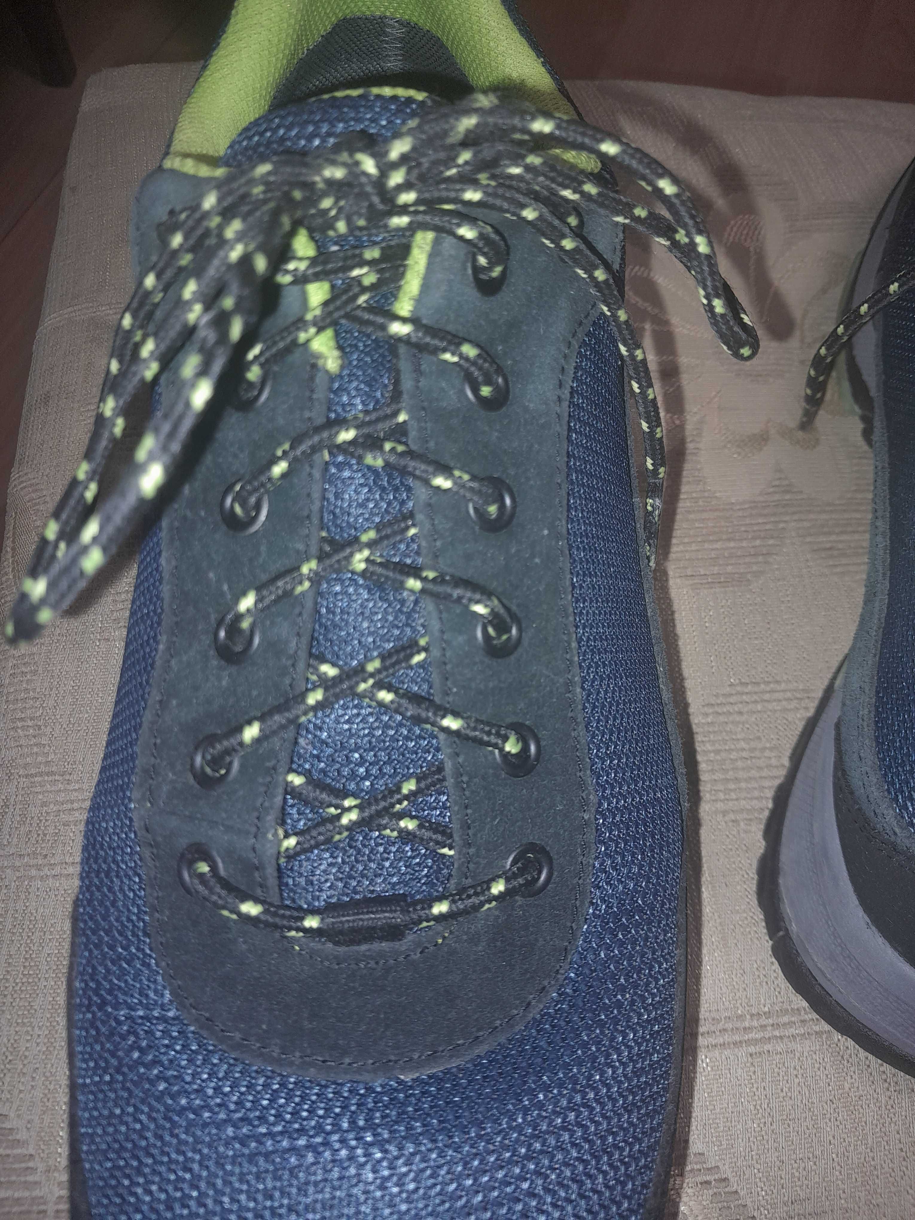 Buty DACHSTEIN Gore-Tex r.44
