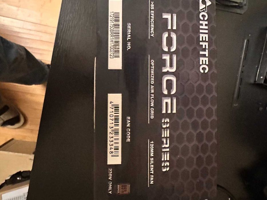 Блок питания CPS-750s