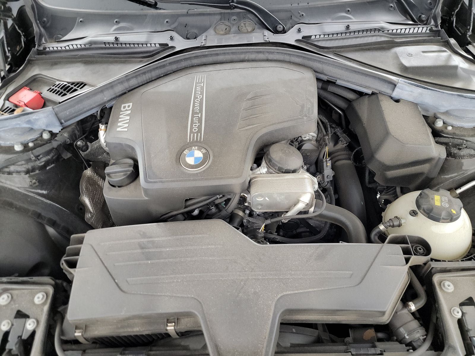 2018 BMW 3 Series повний привід 4х4
