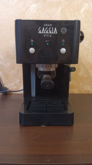 Кавоварка Gaggia Gran Style