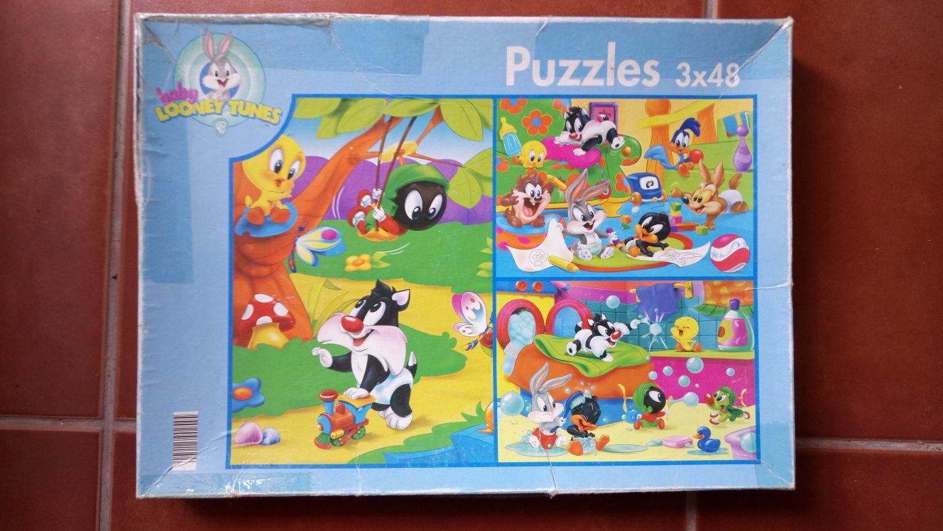 Jogos majora puzzles varios