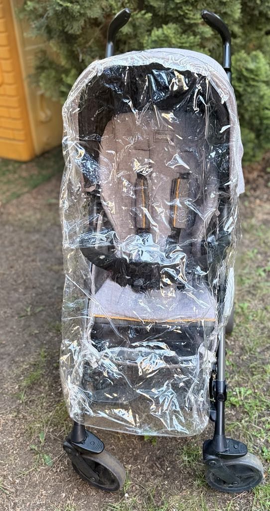 Wózek Spacerówka Peg-Perego Si