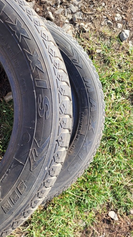 Opony koła felgi Nokian WR D4 195/65/15 4x98 Michelin Crossclimat
