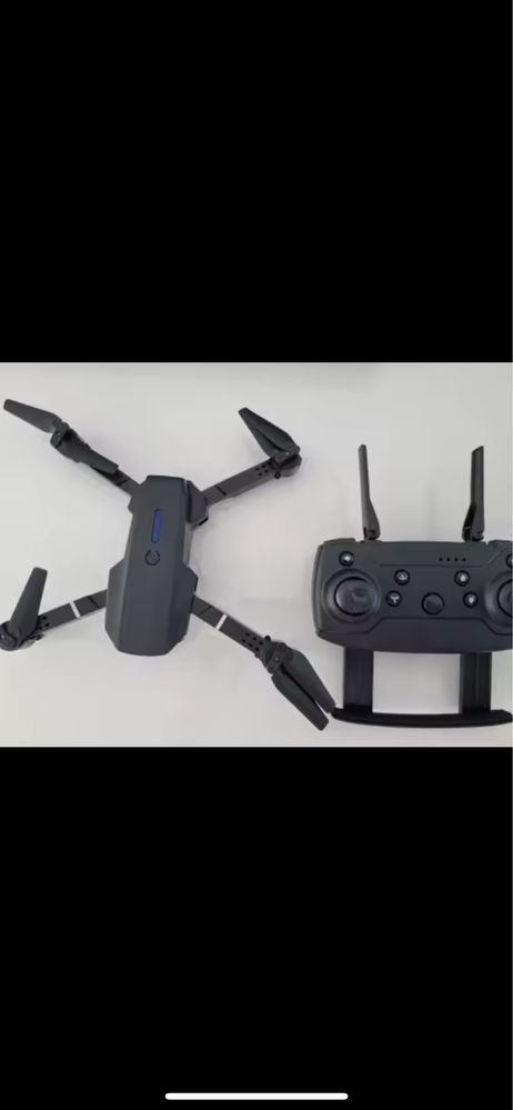 Dron E88 nowy.