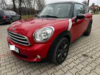 MINI Paceman Zarejestrowany ! Automat ! Navi ! Panorama ! Skóra !