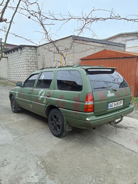 Форд 18.дизелт (трактор)