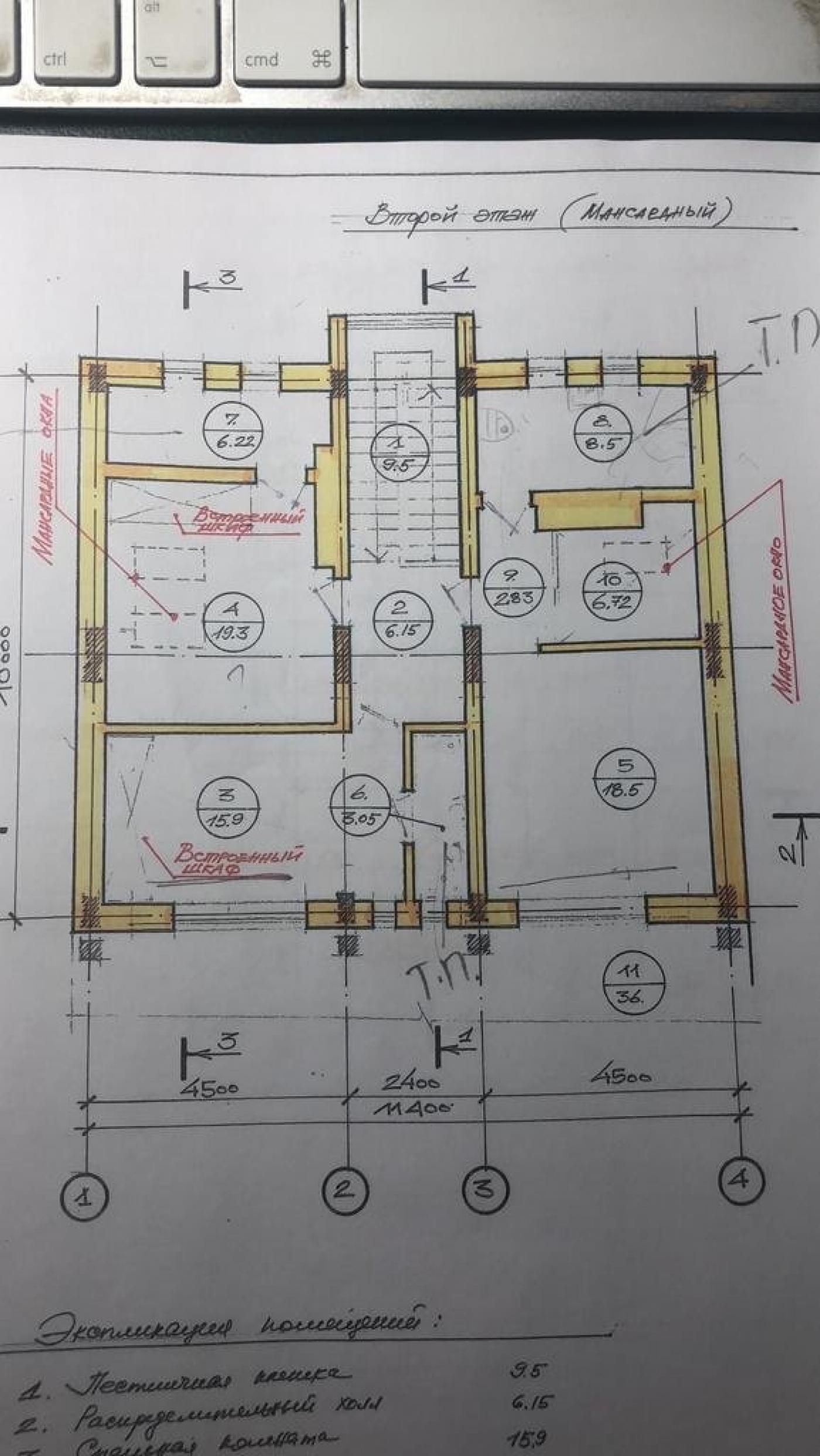 Аренда ДОМА 7ст. Б.Фонтана, БАССЕЙН, 310м², Чубаевка