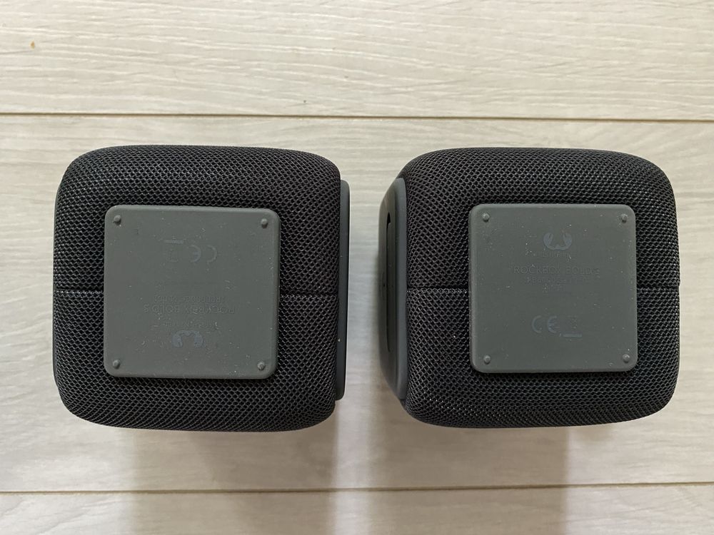 2 Głośnik Bluetooth Fresh 'n Rebel Rockbox Bold S