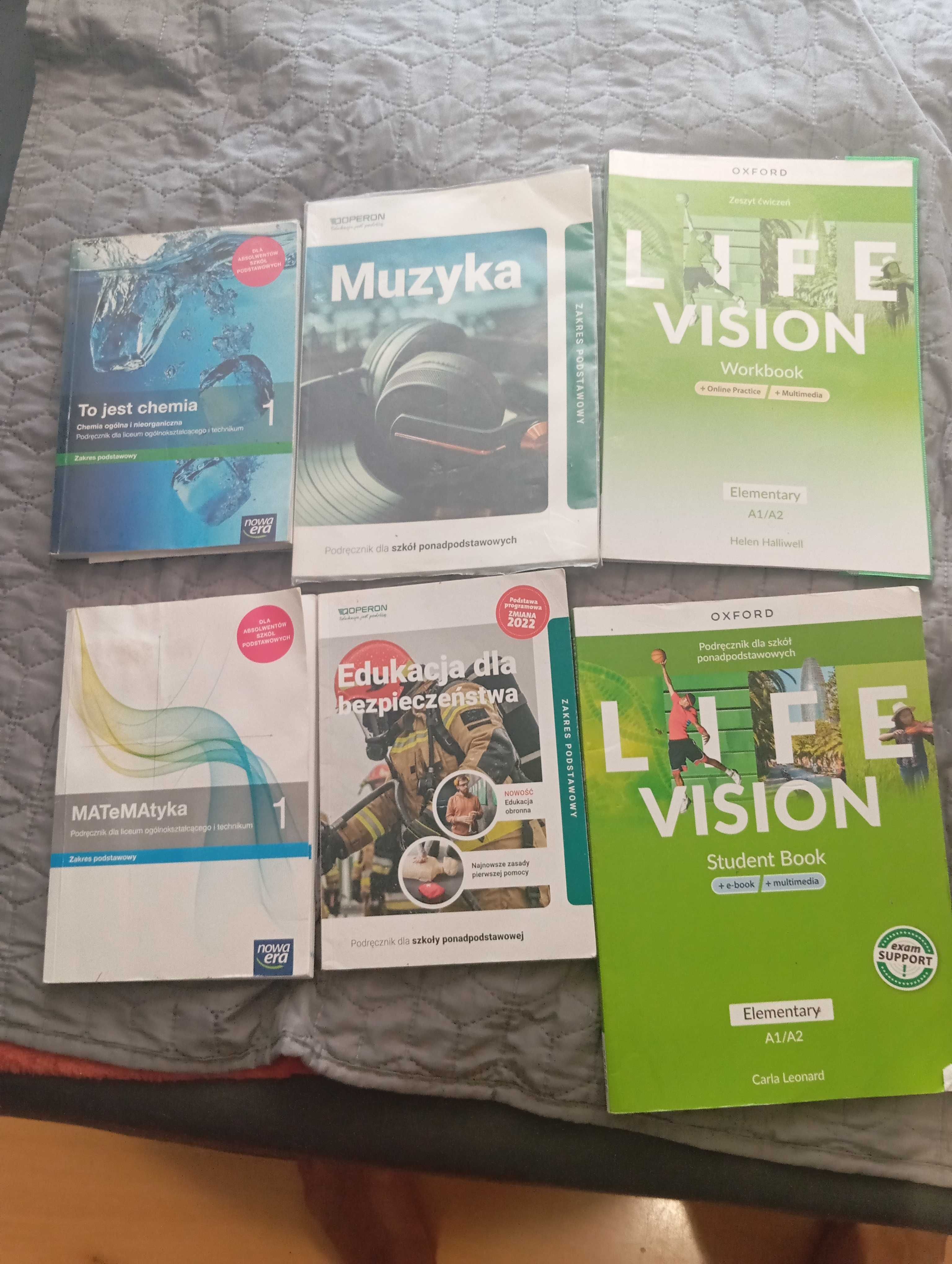 Książki do kl1 agrobiznes twchnikum