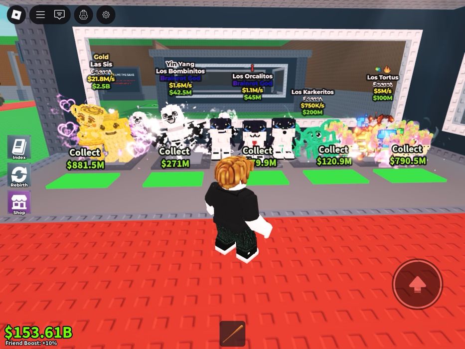 Обмін бреінротів