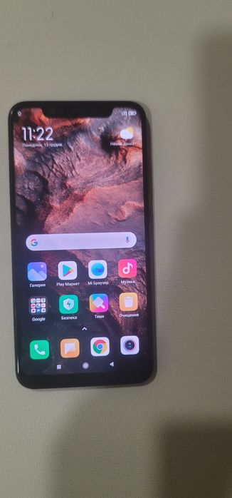 Xiaomi mi 8 6/128