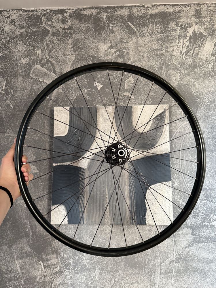 Kolo enduro DH 142x12 26’ bebenek HG