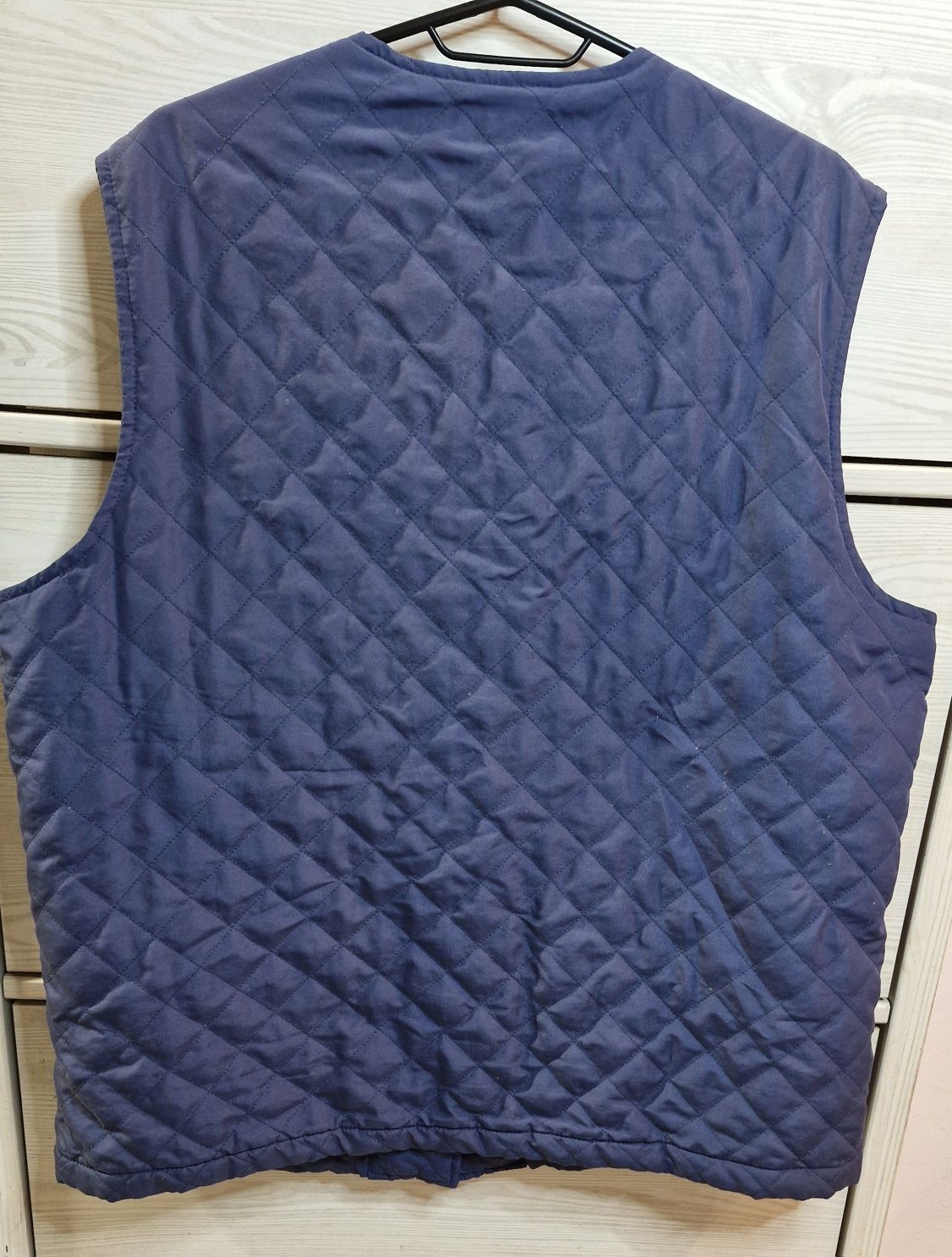Kamizelka damska granat XXL