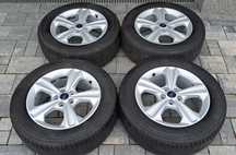 Kleber dynaxer SUV 235/55/17  4szt