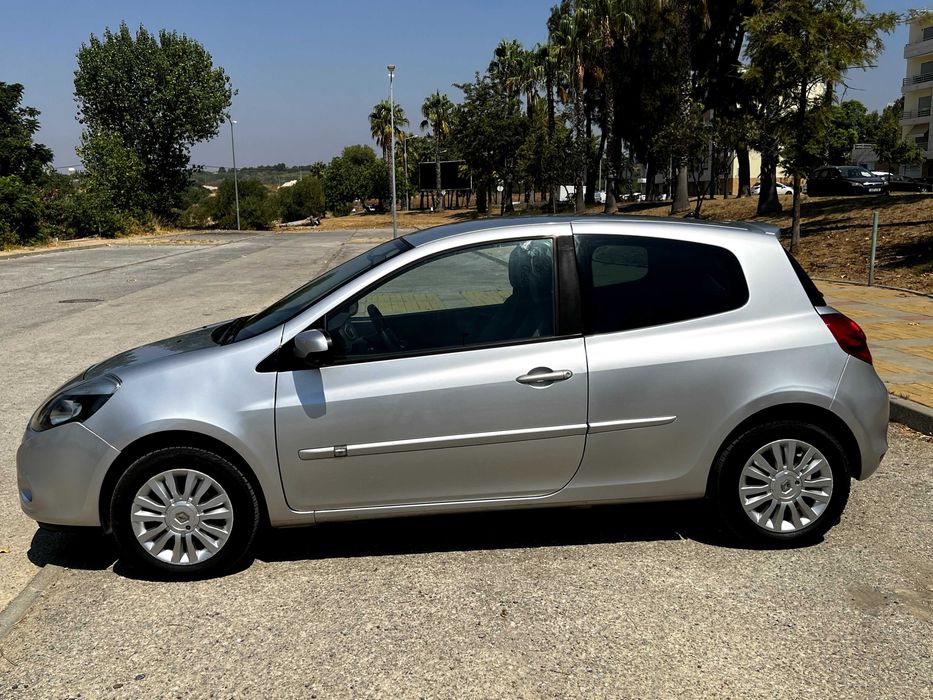 Renault Clio 1.2  2011