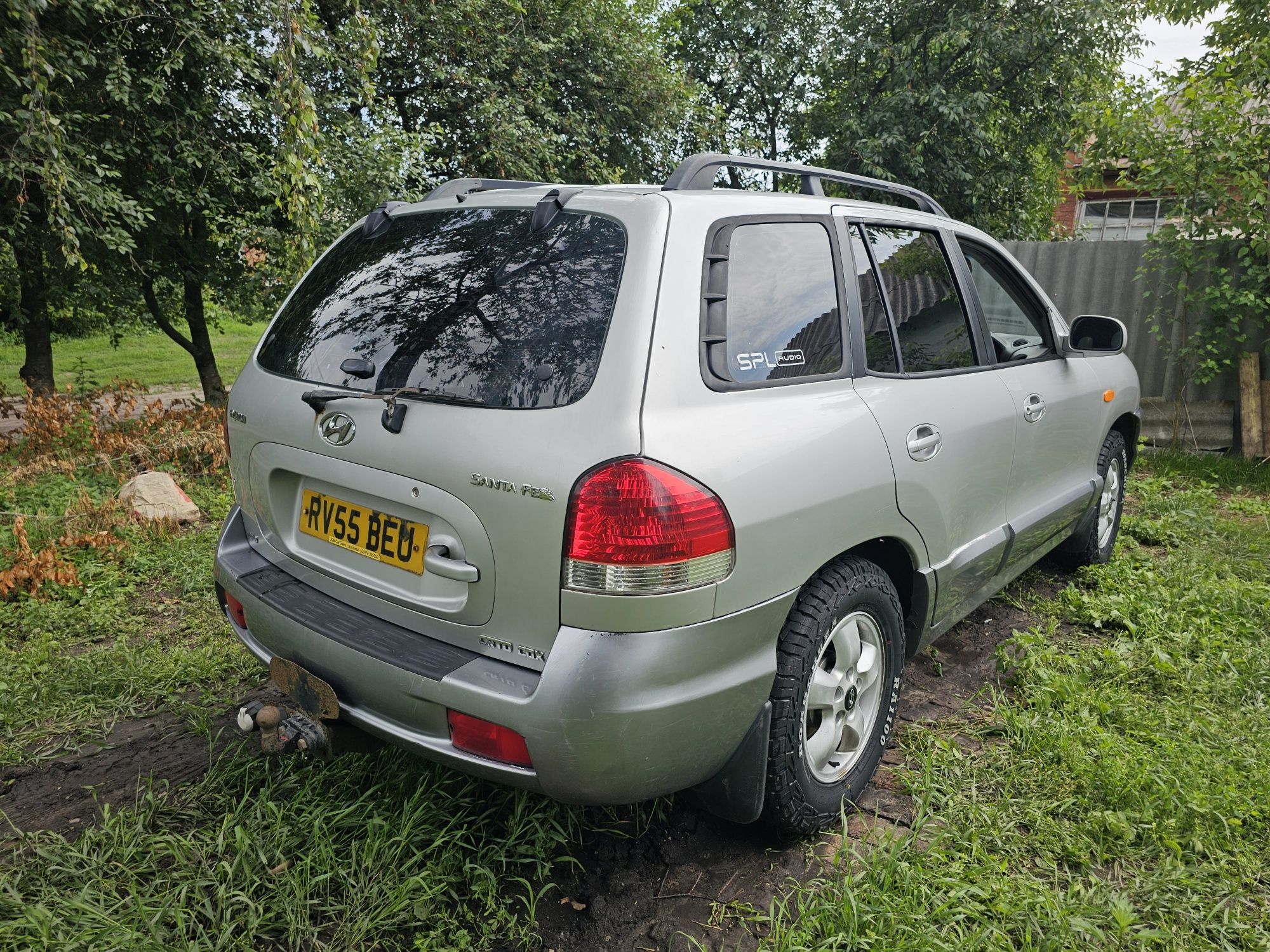 Hyundai Santa Fe 2005 2.0