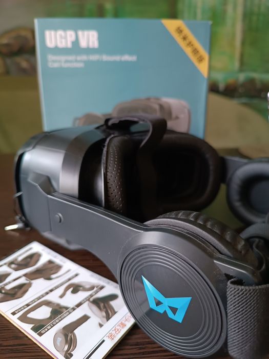 VR Окуляри віртуальної реальності для смартфонів Inspire Baidroid UGP