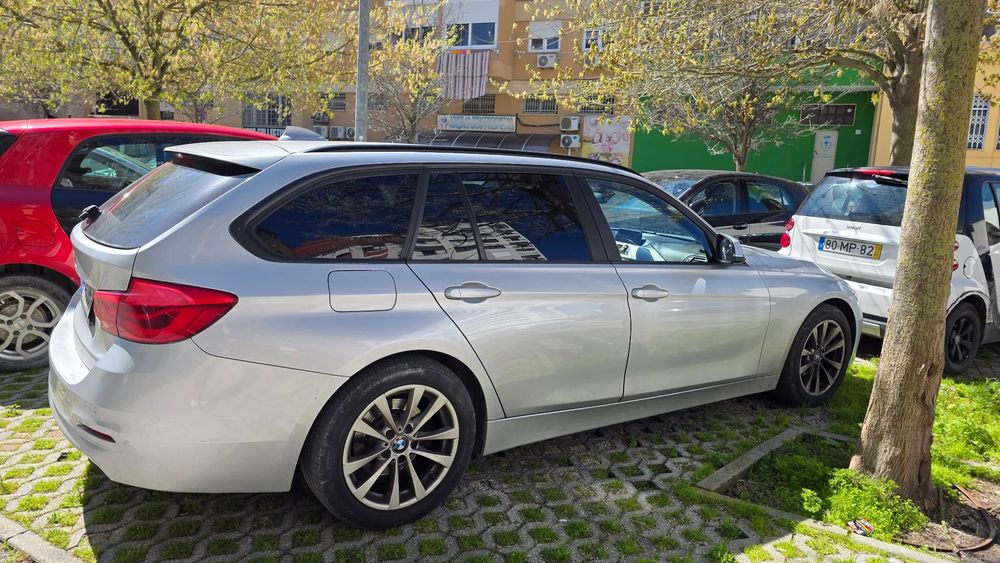 BMW 318 d Touring Advantage Auto